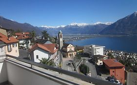 Casa Franceschini Apartment Locarno Exterior photo