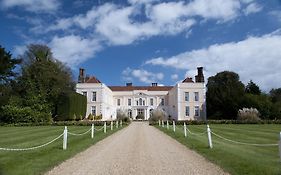 Hintlesham Hall Hotel Ipswich Exterior photo