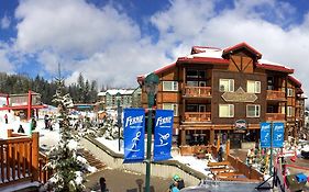 Cornerstone Lodge By Park Vacation Management Fernie Exterior photo