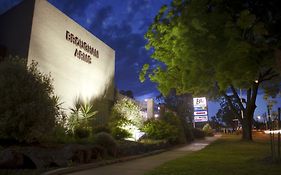 Brougham Arms Hotel Bendigo Exterior photo