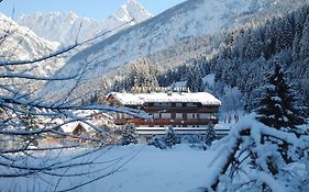 Monaco Sport Hotel Santo Stefano Di Cadore Exterior photo