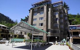 Golden Tulip Manali Hotel Exterior photo