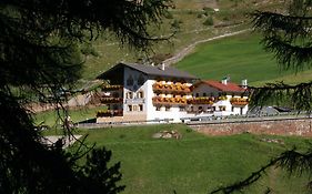 Hotel Alpenfriede Curon Venosta Exterior photo