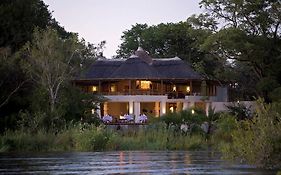 Sanctuary Sussi & Chuma Villa Livingstone Exterior photo