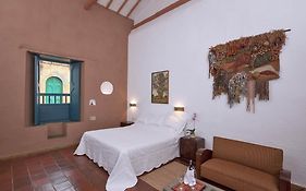 Posada Del Campanario Bed & Breakfast Barichara Room photo