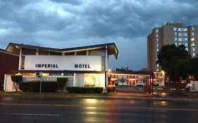 Imperial Motel Cortland Exterior photo