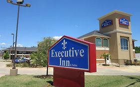 Executive Inn And Suites Tyler Exterior photo