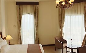 Siji Hotel Apartments Fujairah Exterior photo