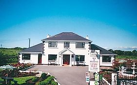 Castle View House Bed & Breakfast Ballylongford Exterior photo