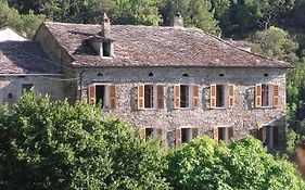 Chambre D'Hotes La Marlotte Bed & Breakfast Castello-di-Rostino Exterior photo