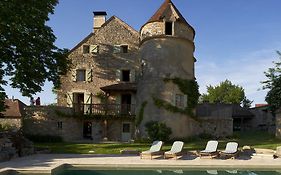 Mas De Garrigue Bed & Breakfast Calvignac Exterior photo