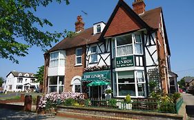 Linroy Guest House Skegness Exterior photo