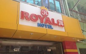 Royal 74 Hotel Yangon Exterior photo
