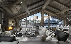 Les 3 Chalets Courchevel Villa Room photo