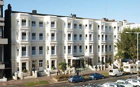 Haddon Hall Hotel Eastbourne Exterior photo