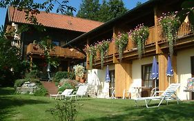 Pension St. Georg Mit Moststueberl Hotel Bad Griesbach  Exterior photo