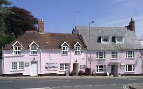 The Mariners Hotel Lyme Regis Exterior photo