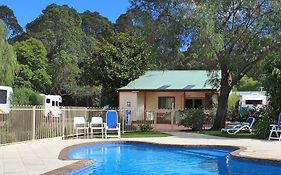 Margaret River Tourist Park Hotel Exterior photo