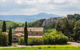 Podere Orto Wine Country House Bed & Breakfast Trevinano Exterior photo