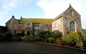 Blackmore Farm Bed & Breakfast Bridgwater Exterior photo