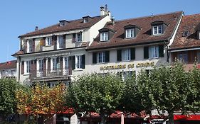 Hostellerie De Geneve Vevey Exterior photo