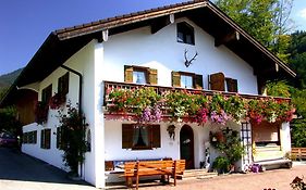 Haus Wiesenrand Hotel Berchtesgaden Exterior photo