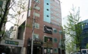 Uneed Business Hotel Daegu Exterior photo