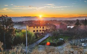 Pensione Bencista Hotel Fiesole Exterior photo