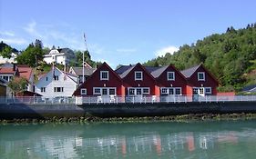 Marifjora Sjobuer Villa Exterior photo