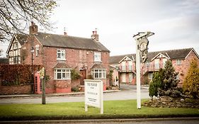 The Plough Inn & Restaurant Congleton Exterior photo