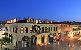 Sirehan Hotel Gaziantep Exterior photo