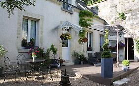 Clos Mariotte Bed & Breakfast Vouvray Exterior photo