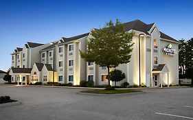 Microtel Inn & Suites Dover By Wyndham Exterior photo