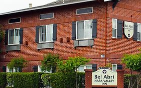 Bel Abri Napa Valley Inn Exterior photo