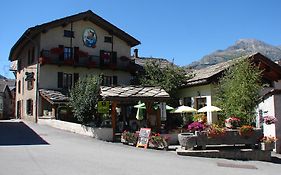 Chalet Les Glaciers Hotel Bramans Exterior photo