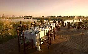 Sanctuary Baines' Camp Hotel Maun Exterior photo