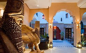 Le Temple Des Arts Bed & Breakfast Ouarzazate Exterior photo