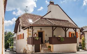 Hotel Les Vieux Toits Neuchatel Exterior photo