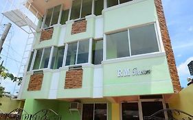 Rm Pension Bed & Breakfast Puerto Princesa Exterior photo