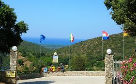 Blucamp Natural Village Campiglia Marittima Exterior photo