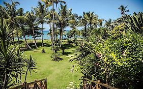 Villa Ixora - Ocean Front Las Galeras Exterior photo