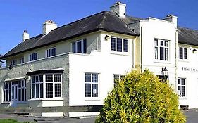 The Fishermans Arms Hotel Ulverston Exterior photo