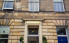 Queens Guest House Edinburgh Exterior photo