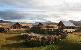 Hestasport Cottages Varmahlid  Exterior photo