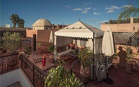 Riad Dar Attika Bed & Breakfast Marrakesh Exterior photo