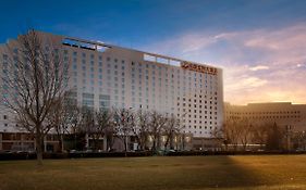 Beijing Continental Grand Hotel Exterior photo