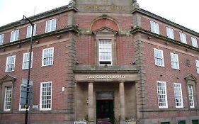 George Hotel, Burslem, Stoke-On-Trent Exterior photo