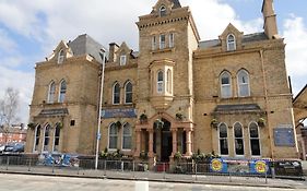 Patten Arms Hotel Warrington Exterior photo