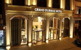 Grand Durmaz Hotel Istanbul Exterior photo