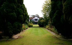 Cisswood House Hotel Horsham Exterior photo